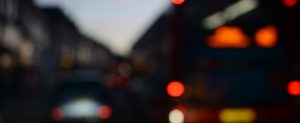 Wholestone digital uk Image of blurred traffic lights 2200x903 website banner